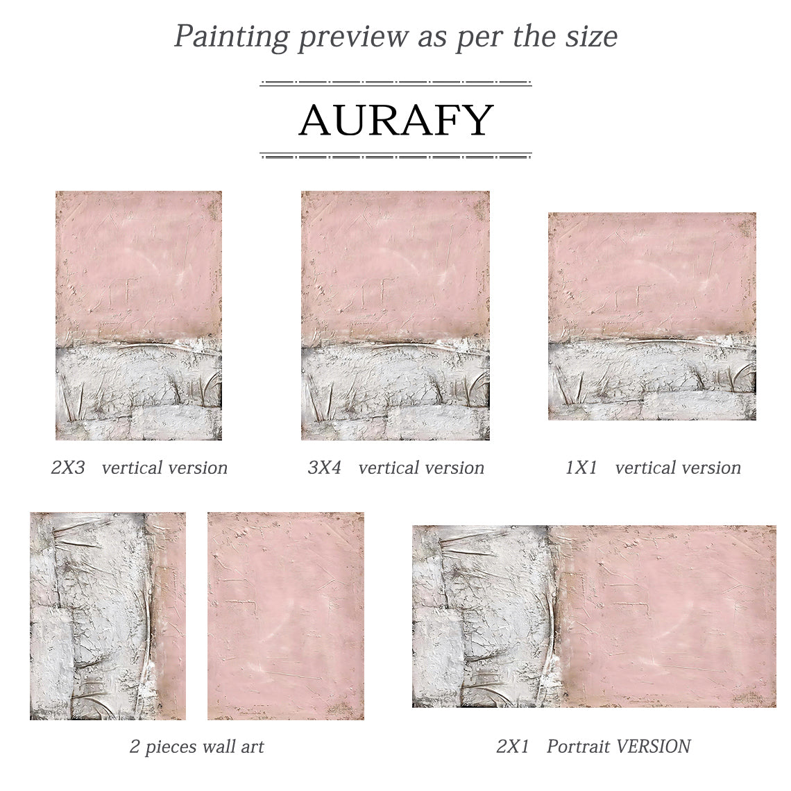 WABI SABI Pink Minimalist Home Decor for Cozy Living Rooms AURA245