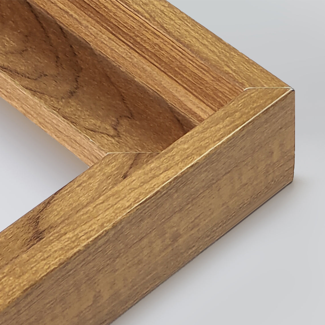 Earthen Silence Textured Abstract in Clay & Charcoal-AURA108