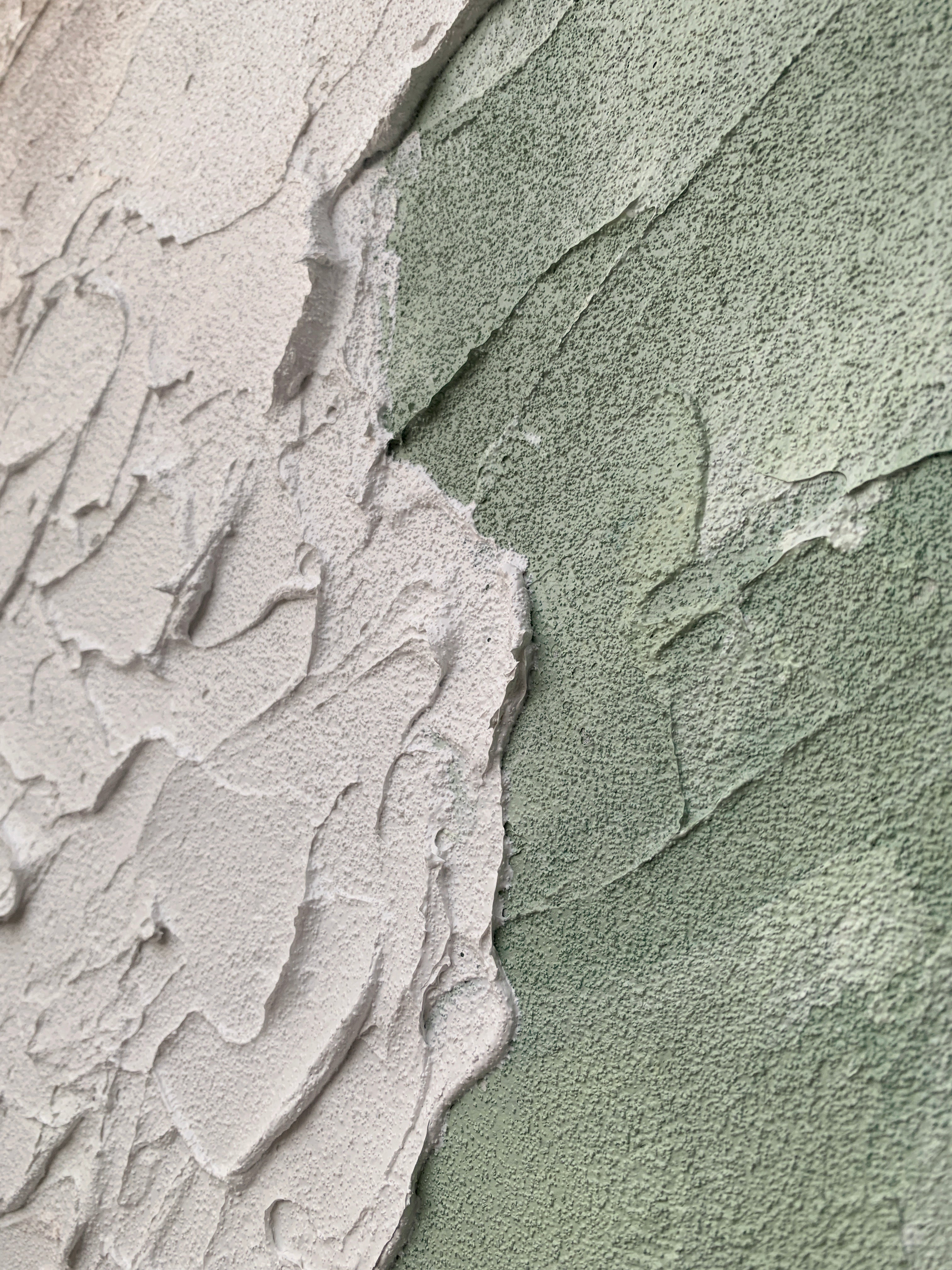 Moss Serenity Canvas-Moss Green & Ivory Textured Wall Art-AURA061