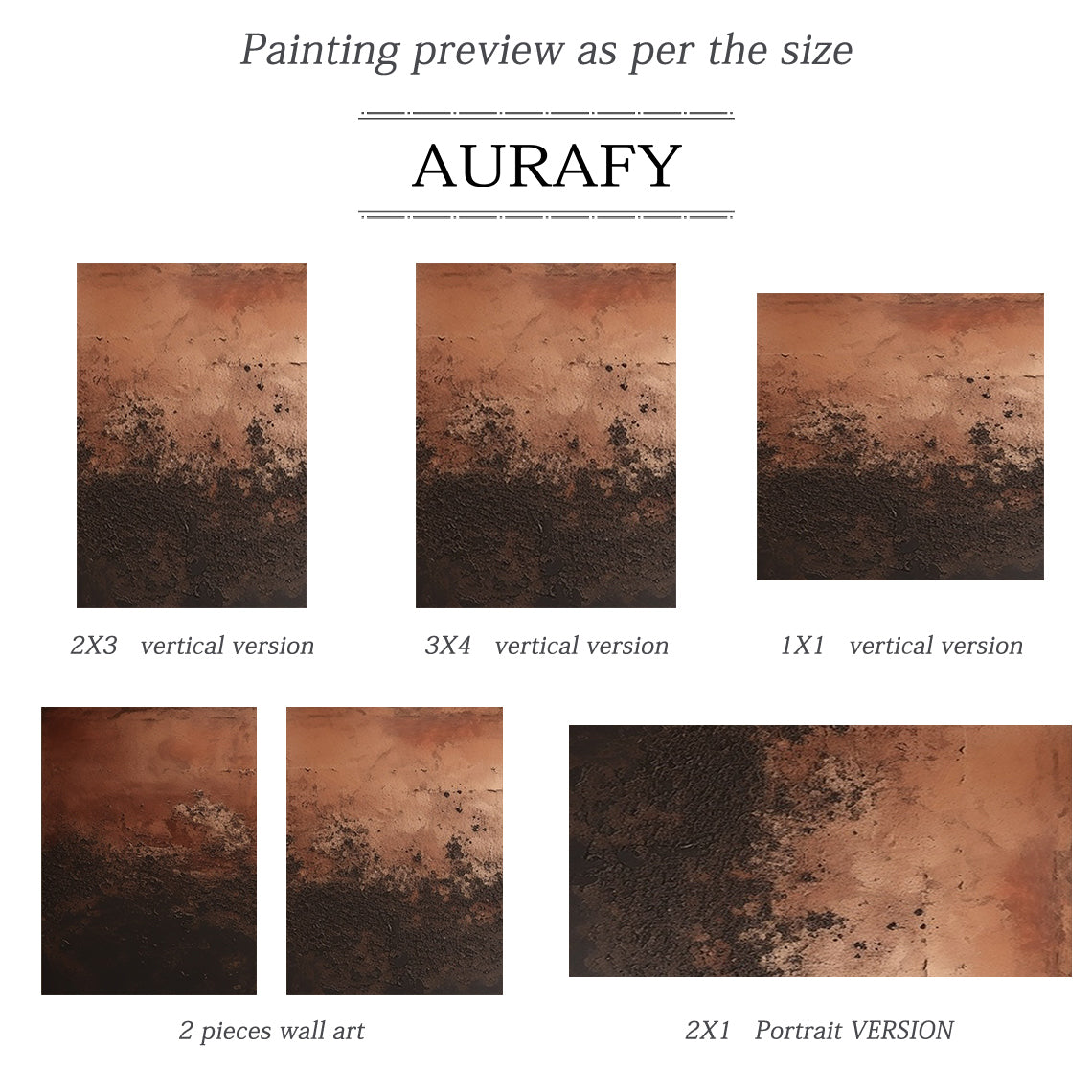 Wabi Sabi Red Black Wall Art Set Dining Room Decor AURA213