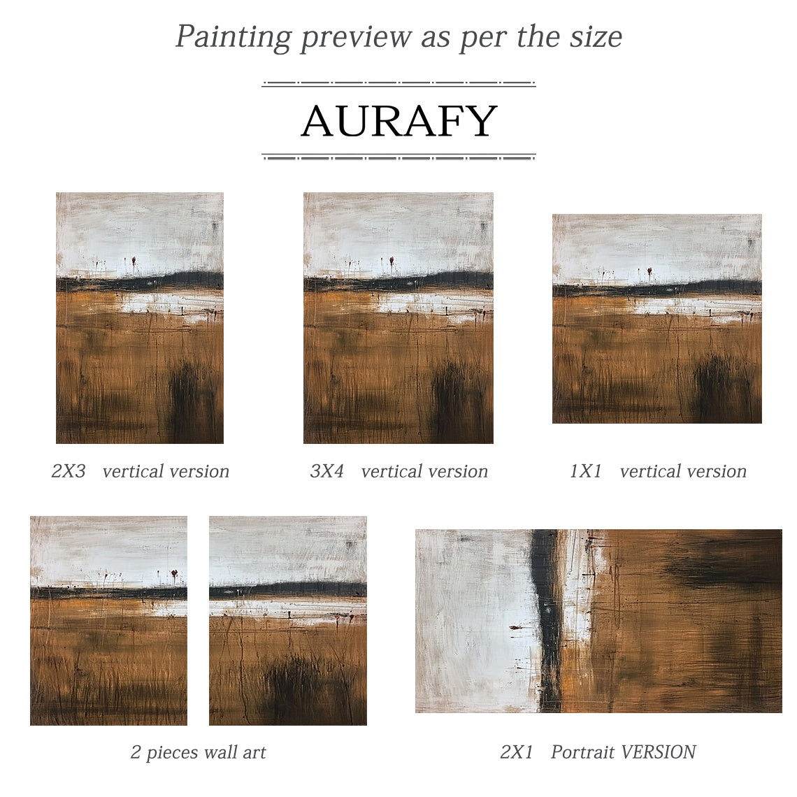 Beige Wabi Sabi Plaster Textured Abstract Wall Art | Minimalist Japandi Neutral Canvas | AURA805