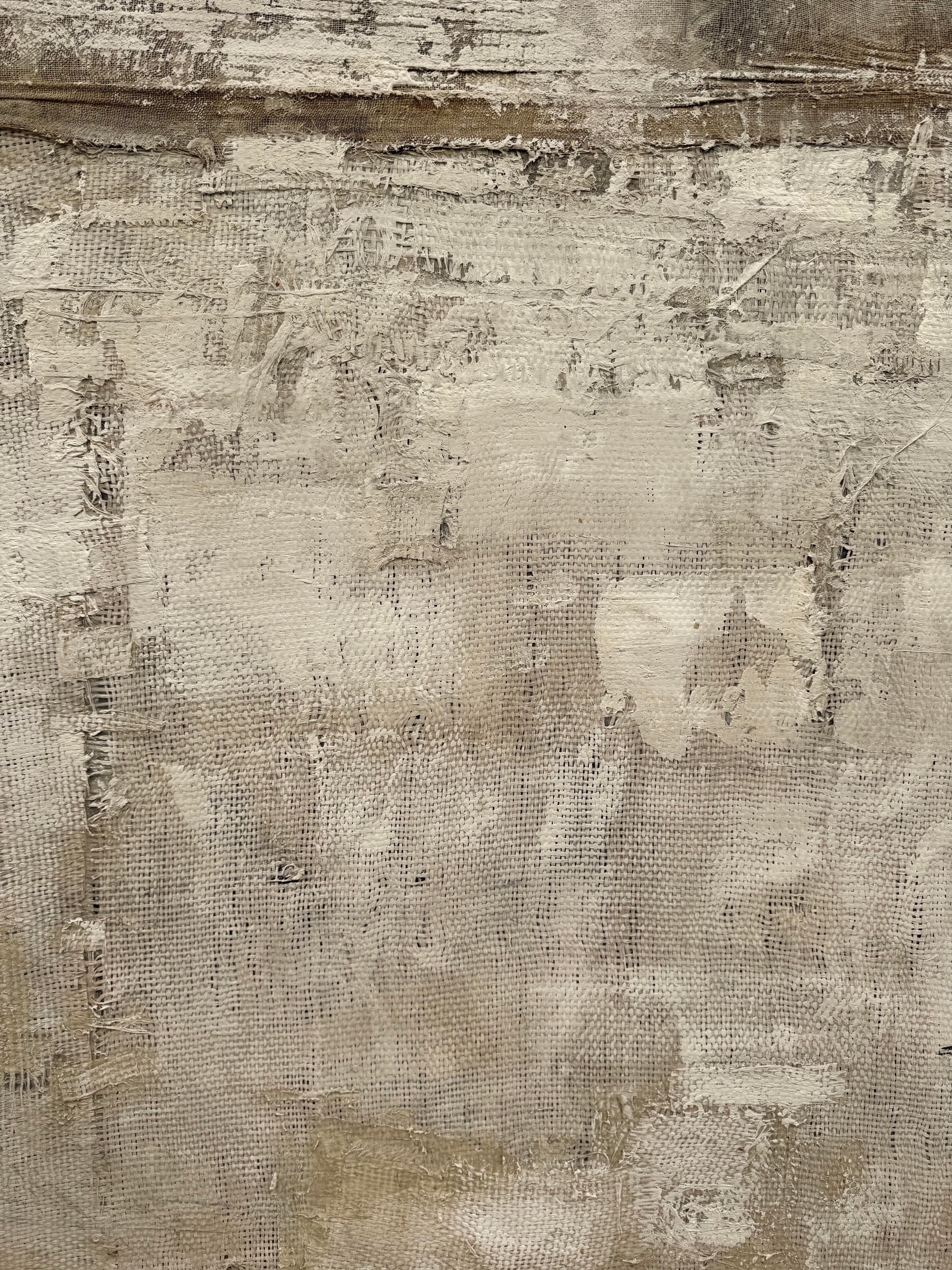 Wabi Sabi Brown Abstract Wall Art Two-Piece Living Room Decor AURA227