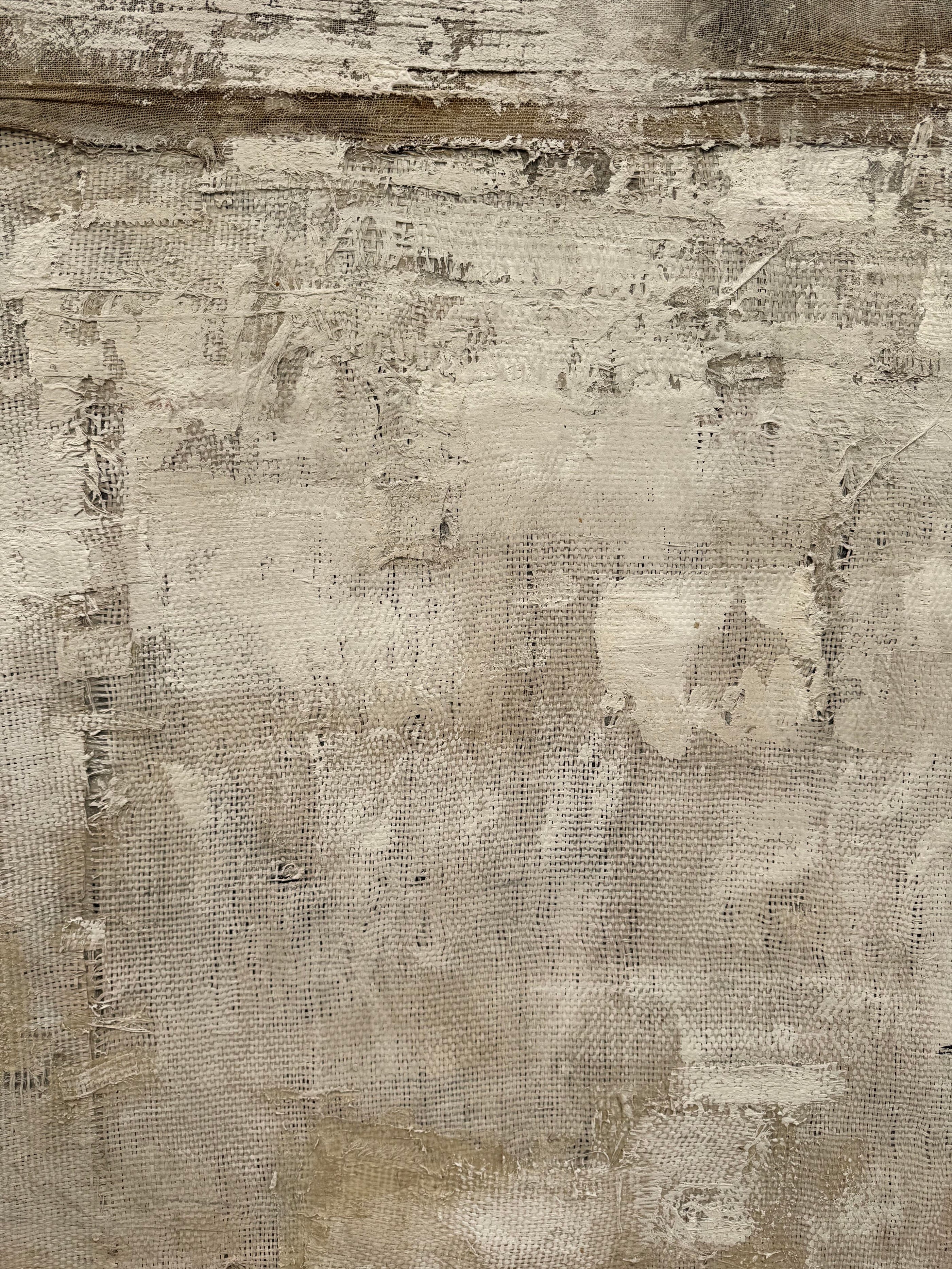 Wabi Sabi Brown Abstract Wall Art Two-Piece Living Room Decor AURA227