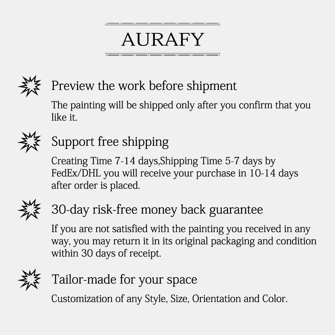 Dreamy Seascape Painting-Misty Taupe & Cream-AURA043