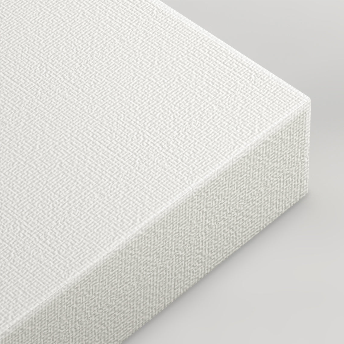 Earthen Silence Textured Abstract in Clay & Charcoal-AURA108