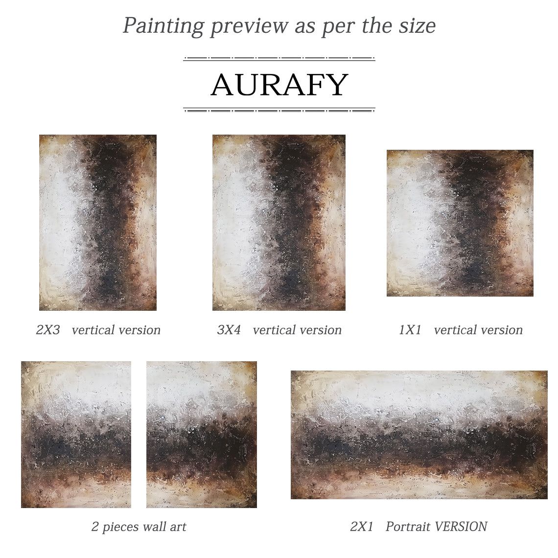 Abstract canvas art AURA194: Warm brown gradient (light to dark), dull reddish-brown, off-white & light gray neutrals. Tactile thick impasto, scratch, blending techniques create rough,斑驳 surface. Gentle afternoon sunlight filters through sheer curtains, highlighting the layered texture with organic color flows that evoke earthy natural vibes. Japandi modern organic wall art ideal for minimalist bedrooms, complementing wooden bed frames & linen bed linens to enhance cozy serenity and artistic elegance.