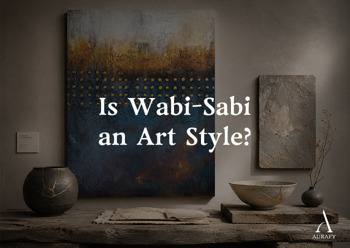 Is Wabi-Sabi an Art Style?