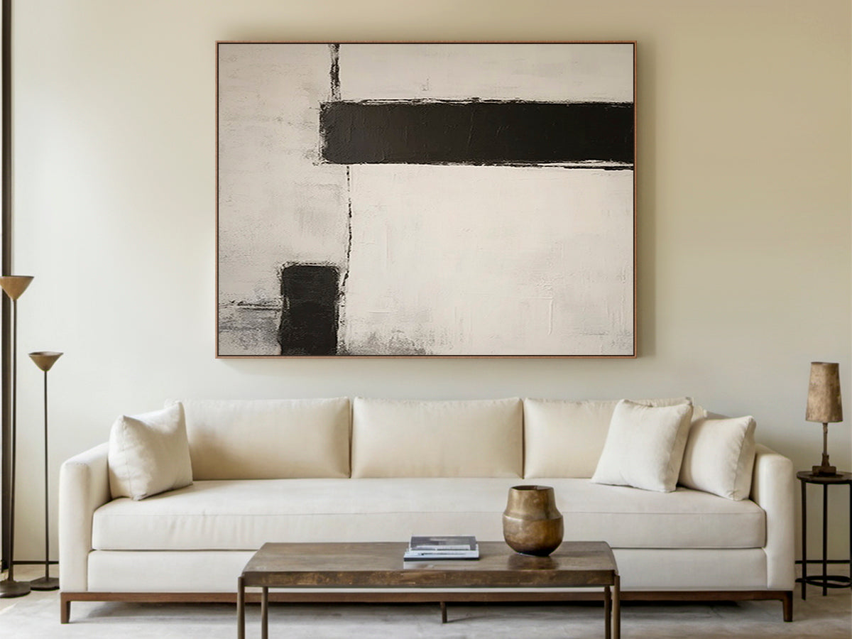 The Art of Scale: How to Choose the Right Wall Art Size for Any Space