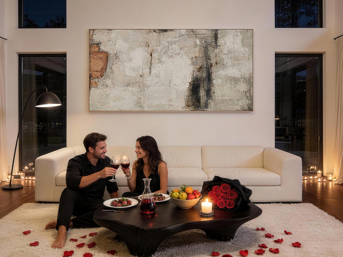 The Ultimate Guide to Choosing the Perfect Valentine's Day Wall Art