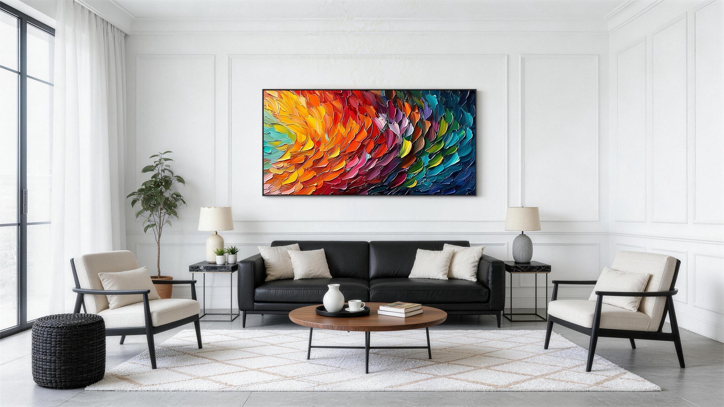 colorful