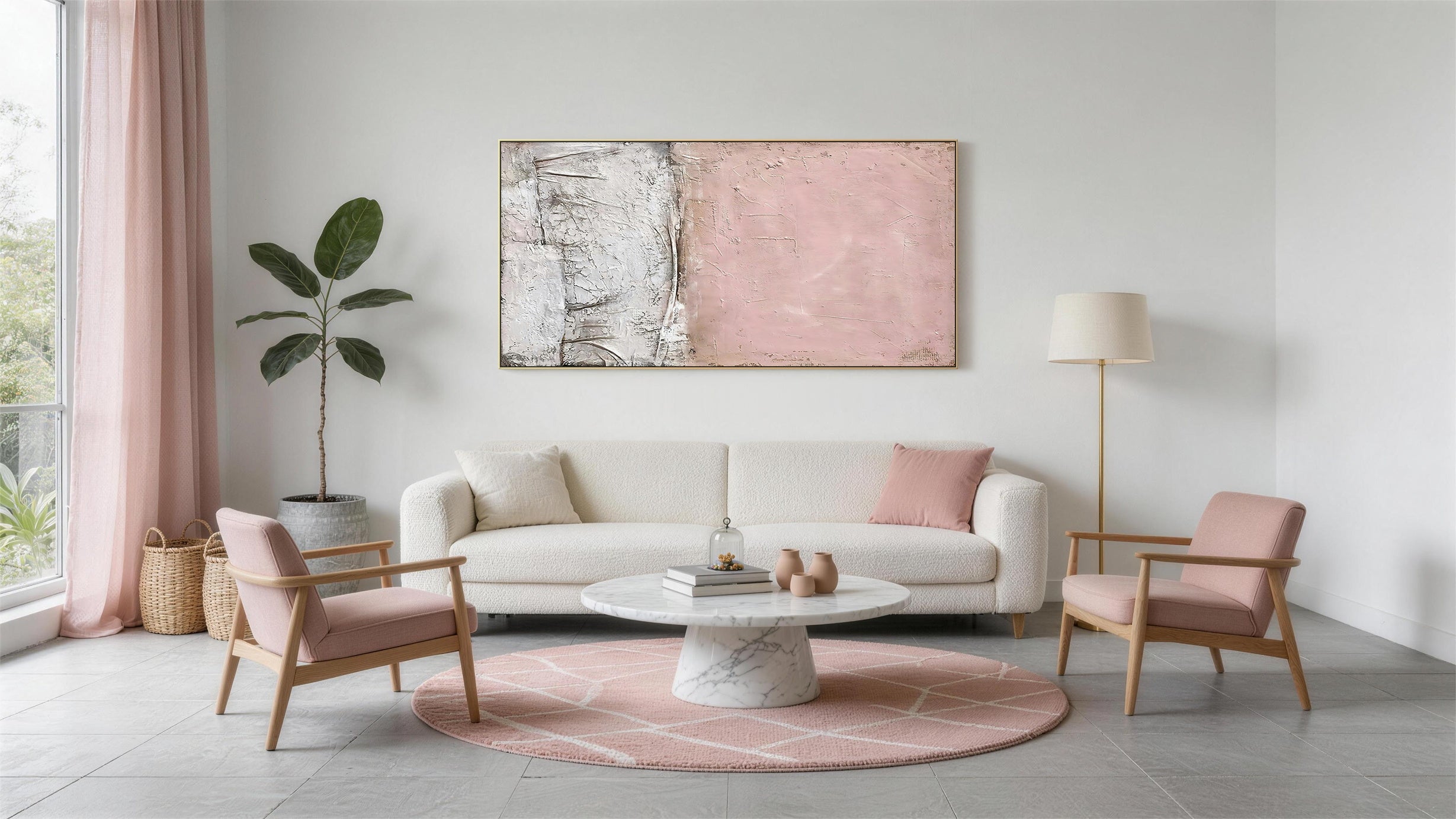 Pink
