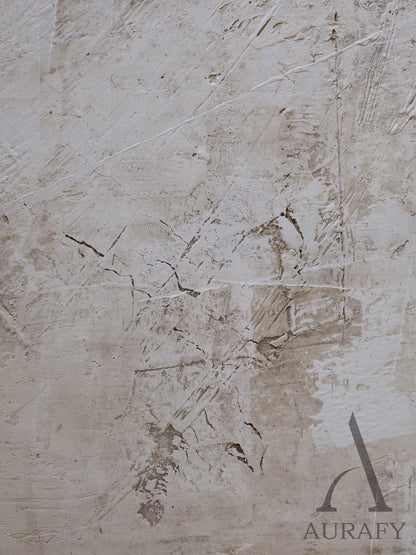 General Abstract Gray Wall Art for Modern Home and Office AURA236
