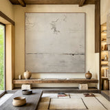 Quiet Horizon-Ash Gray Spatial Field-AURA082