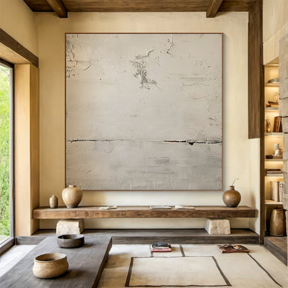 Quiet Horizon-Ash Gray Spatial Field-AURA082