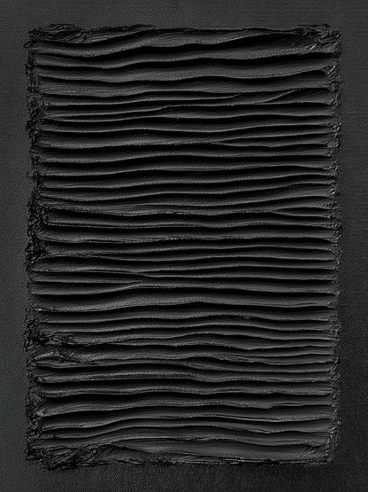 Modern General Abstract Black Wall Art for Home Office Decor AURA276