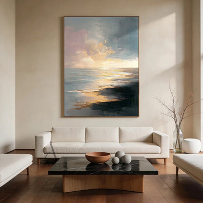 Minimalist Black Wall Art Cracked Tactile Surface High-Relief Wabi-Sabi Inspired Decorative Artwork AURA427