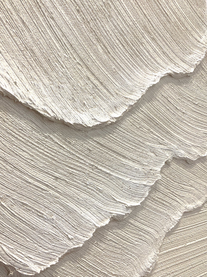 Beige Coastal Minimalist Home Decor Piece for Sea-Themed Interiors AURA307