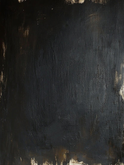 Modern Black Abstract Wall Art for Living Room Home Decor AURA357