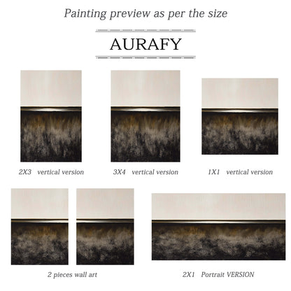 Wabi Sabi Style Brown Beige Home Accent Decor Piece AURA393
