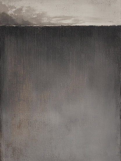 Minimalist Black Gray Wall Art for Modern Living Room Decor AURA385