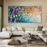 Chromatic Tides-Multicolor Spatial Field-AURA087