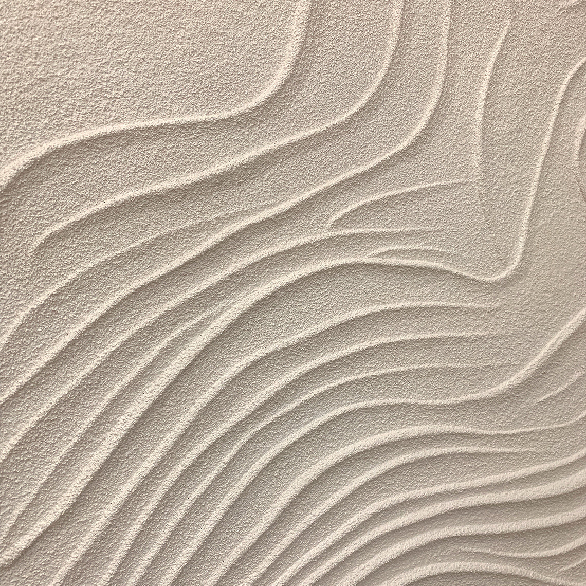 Organic Swirl Canvas – Cream Tones – AURA047(Vertical)