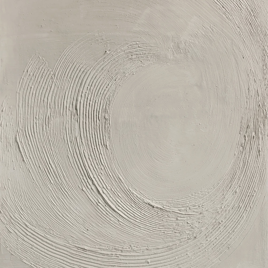 Quiet Orbit-Beige Spatial Field-AURA095