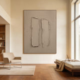 Beige WABI SABI Natural Aesthetic Home Decor for Cozy Spaces AURA275