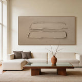 Beige WABI SABI Natural Aesthetic Home Decor for Cozy Spaces AURA275
